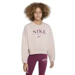 Sweatshirt fille nike trend fleece