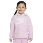 Sweatshirt haut et bas fille nike club