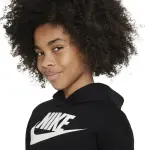Sweatshirt haut et bas fille nike club