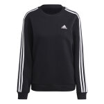 Sweatshirt molleton femme adidas essentials 3 - stripes