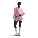 Sweatshirt oversize femme nike phoenix fleece