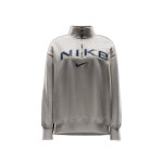 Sweatshirt oversize  logo  1 / 4 de zip femme nike phoenix fleece
