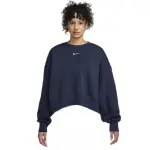 Sweatshirt ultra - oversize femme nike phoenix