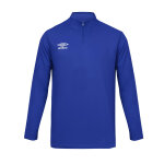 Sweatshirt umbro pers 1 / 2zp royal Sweatshirt umbro pers 1 / 2zp royal