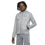 Sweatshirt zipp  capuche enfant nike