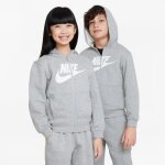 Sweatshirt zippé à capuche enfant nike club fleece hbr Sweatshirt zippé à capuche enfant nike club fleece hbr
