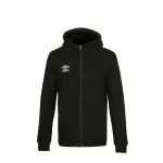 Sweatshirt zipp  capuche umbro prt