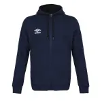 Sweatshirt zipp� � capuche umbro prt