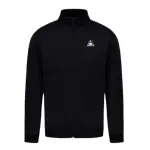 Sweatshirt zipp le coq sportif essentiel n1