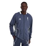 Sweatshirt zippe le coq sportif paris 2024 n 2