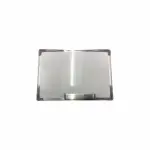 Tableau magn�tique cadre aluminium avec support neutre softee