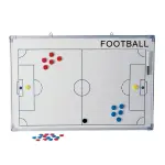 Tableau magntique - football - 90 x 60 cm
