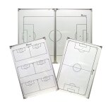 Tableau tactique pliable double face precision