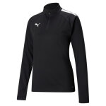 Training top 1 / 4 zip femme puma team liga Training top 1 / 4 zip femme puma team liga