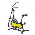 Vélo d'appartement à résistance à l'air hms mp6590 Vélo d'appartement à résistance à l'air hms mp6590