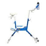 Vlo aquatique alu waterflex wr3 air