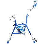 Vélo aquatique aluminium waterflex inobike 8 air - aquabike Vélo aquatique aluminium waterflex inobike 8 air - aquabike
