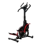 V�lo elliptique avec stepper hammer