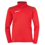 Veste 1 / 4 zipp� enfant uhlsport goal