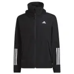 Veste adidas bsc 3 - stripes rain. rdy