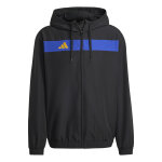 Veste  capuche adidas tiro25 essentials