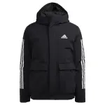 Veste  capuche adidas utilitas 3 - stripes