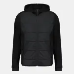 Veste  capuche le coq sportif essential hybride n1