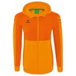 Veste  capuche d'entranement femme erima six wings
