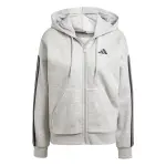 Veste  capuche femme adidas essentials