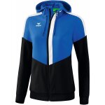 Veste  capuche femme erima tracktop squad