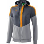 Veste à capuche femme erima tracktop squad Veste à capuche femme erima tracktop squad