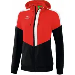 Veste  capuche femme erima tracktop squad