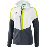 Veste � capuche femme erima training