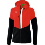 Veste � capuche femme erima training