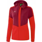 Veste � capuche femme erima training
