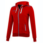 Veste à capuche femme macron grime Veste à capuche femme macron grime
