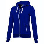 Veste à capuche femme macron grime Veste à capuche femme macron grime