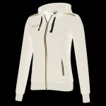 Veste à capuche femme macron grime Veste à capuche femme macron grime