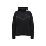 Veste  capuche femme nike tech fleece windrunner