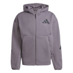 Veste à capuche full zip adidas z. n. e. Veste à capuche full zip adidas z. n. e.