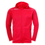Veste  capuche uhlsport stream 22