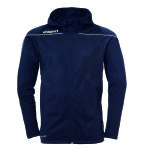 Veste  capuche enfant uhlsport stream 22