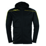 Veste  capuche enfant uhlsport stream 22