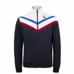 Veste le coq sportif tricolore fz n�1