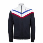 Veste le coq sportif tricolore fz n1