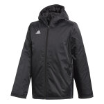 Veste enfant adidas core 18 stadium