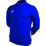 Veste enfant umbro match unlined