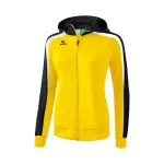 Veste d entranement femme erima liga 2. 0 avec capuche