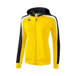 Veste d entranement femme erima liga 2. 0 avec capuche