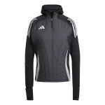 Haut d'entraînement cagoule intégrée femme tiro 2024 / 25 Haut d'entraînement cagoule intégrée femme tiro 2024 / 25